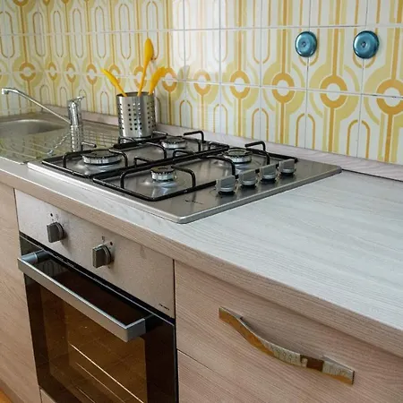 Apartament Paoli 89 *