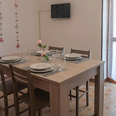 Paoli 89 Lägenhet Alghero
